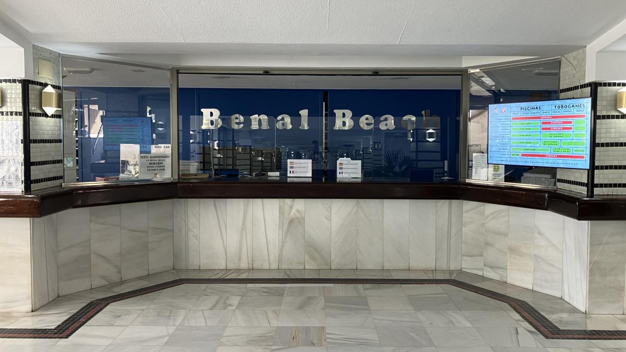 Benalbeach Zafiro By C&N เบนัลมาเดนา ภายนอก รูปภาพ