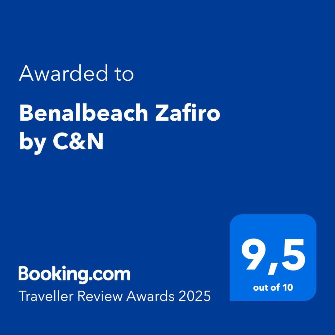 Benalbeach Zafiro By C&N เบนัลมาเดนา ภายนอก รูปภาพ